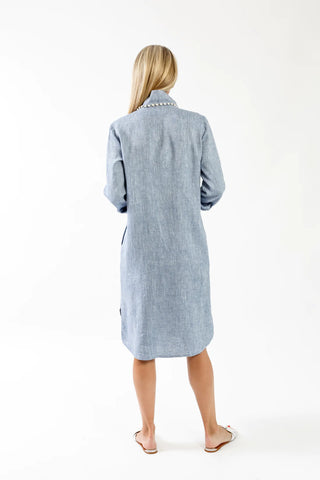 Gail Shirt Dress