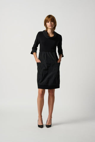 Cocoon Dress by Joseph Ribkoff