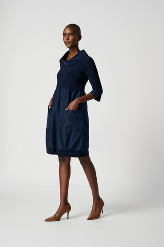 Cocoon Dress by Joseph Ribkoff