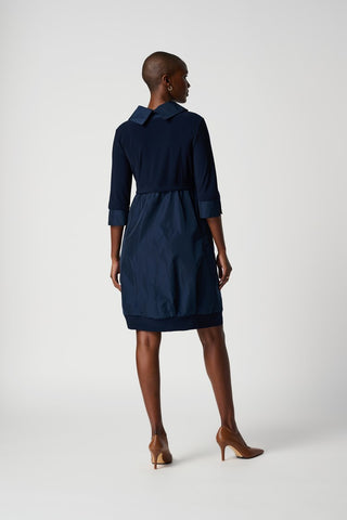 Cocoon Dress by Joseph Ribkoff