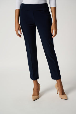 Classic Cropped Pant by Joseph Ribkoff