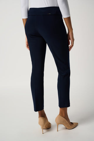 Classic Cropped Pant by Joseph Ribkoff