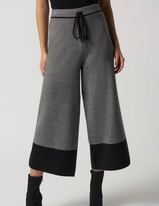 Colour-Block Culotte Pants by Joseph Ribkoff